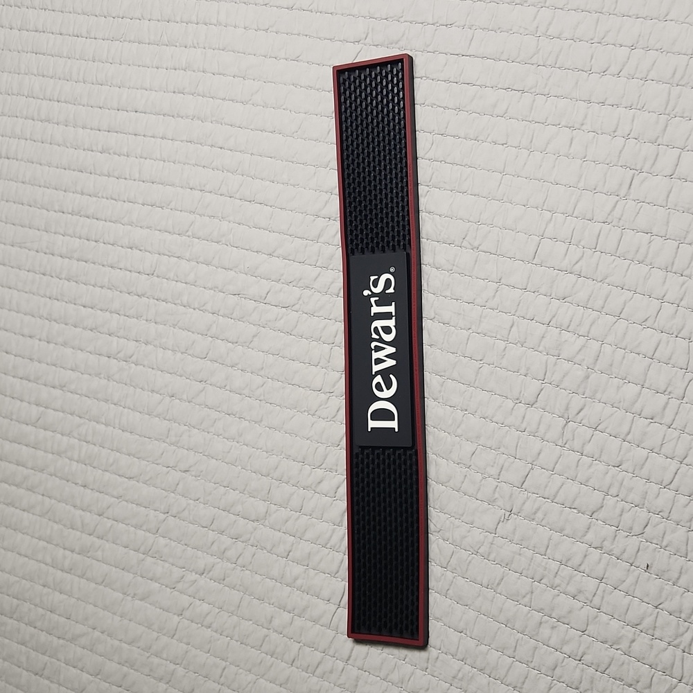 Dewar's Bar Mat